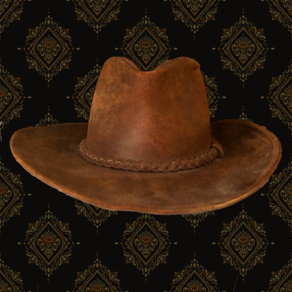 Vintage Minnetonka Outback Hat